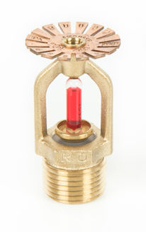 Mynd af Sprinkler stútur 1/2" - 68°C - Niður - Standard