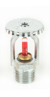 Mynd af Sprinkler stútur 1/2" - 68°C - Upp - Standard