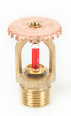 Mynd af Sprinkler stútur 1/2" - 68°C - Upp - Standard