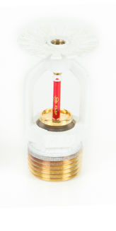 Mynd af Sprinkler stútur 1/2" - 68°C - Niður - Hraðvirkur