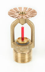 Mynd af Sprinkler stútur 1/2" - 68°C - Niður - Hraðvirkur