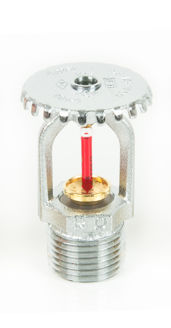 Mynd af Sprinkler stútur 1/2" - 68°C - Upp - Hraðvirkur