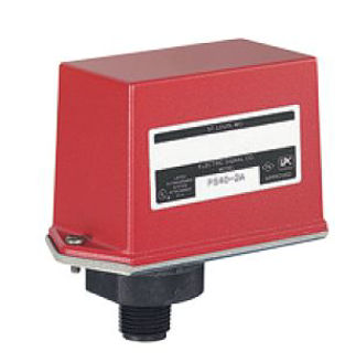 Mynd af Þrýstirofi Potter PS10-1A