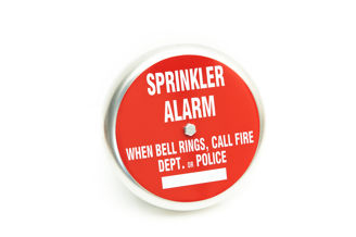 Mynd af Viðbörunarbjalla