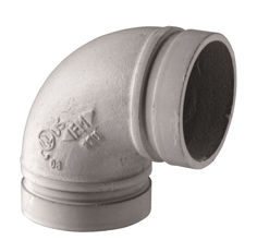 Mynd af Stutt Hné 2 1/2" - Galvaniserað