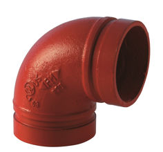 Mynd af Stutt Hné 4" - Rauður