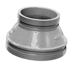 Mynd af Minnkun 2 1/2"x2" - Galvaniserað