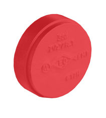 Mynd af Lok 2 1/2" - Rauður