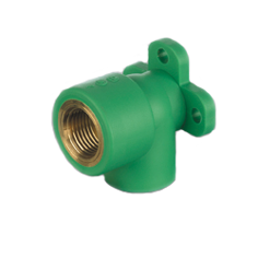 Mynd af PP-R Vegghné 20mm x 1/2"