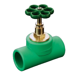 Mynd af PP-R Renniloki 20mm