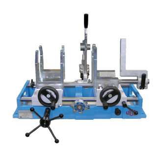 Mynd af PP-R Suðubekkur 1400W