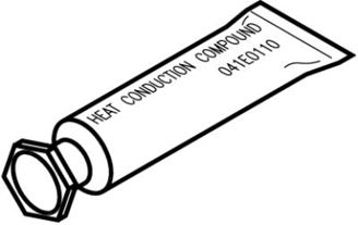 Mynd af Leiðnifeiti í 5g túpu