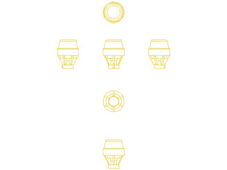 Mynd af Hitanemi - Styrktur