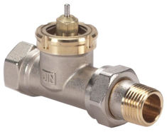 Mynd af Lokahús 3/8" - Beint