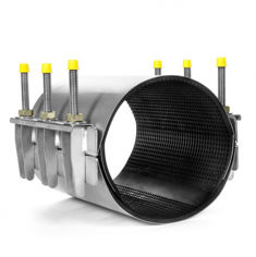 Mynd af Viðgerðarklemma 390-410mm / 500mm