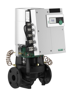 Mynd af Wilo Dæla stratos GIGA 50