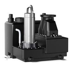 Mynd af Wilo Skólpdæla L1