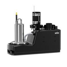 Mynd af Wilo Skólpdæla S1
