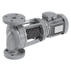 Mynd af WILO in-line dæla IPH-O 32