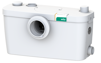 Mynd af Wilo WC dæla