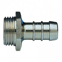 Mynd af Slöngutengi       3/8" x 14mm Króm