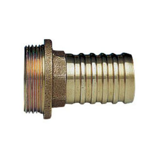 Mynd af Slöngutengi    1" x 31mm Kopar