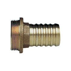 Mynd af Slöngutengi  1 1/2" x 41mm Kopar