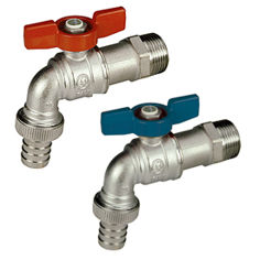 Mynd af Slöngukrani 3/4"