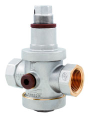 Mynd af Þrýstiminnkari 1 1/4"