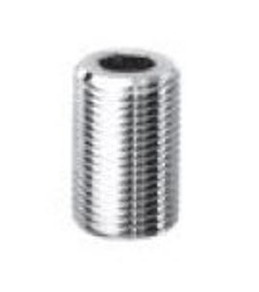 Mynd af Skrúfbútur 3/8" x 40mm Króm