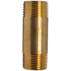 Mynd af Skrúfbútur 1/2" - 30mm Króm