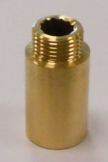 Mynd af Kopar Framlenging      1/2" x      1/2" x 12,5