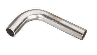 Mynd af Press Bogarör Ryðfrítt 18 mm