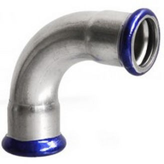 Mynd af Press Hné Ryðfrítt  76,1mm