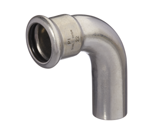 Mynd af Press Nippil-Hné Ryðfrítt 108m