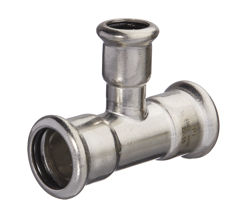 Mynd af Press Té Ryðfrítt 108 x 88,9 x 108 mm