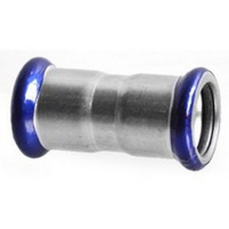 Mynd af Press Múffa Ryðfrí  76,1mm