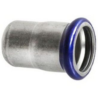 Mynd af Press Lok Ryðfrítt  22mm