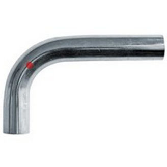 Mynd af Press Bogarör Galvaniserað 18 mm