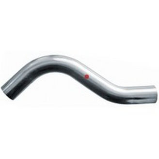 Mynd af Press Hálf Yfirbeygja Galvaniseruð 28mm