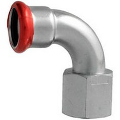 Mynd af Press Múffu-Hné Galvaniserað 22mm x     3/4"