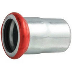 Mynd af Press Lok Galvaniserað 54mm