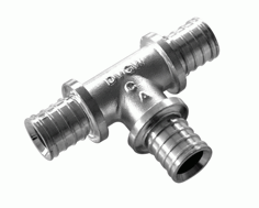 Mynd af Álpex Té 16x16x16 mm