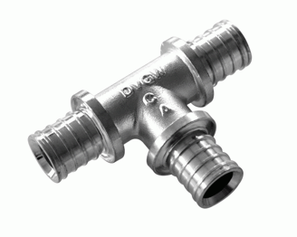 Mynd af Álpex Té 25x25x25 mm