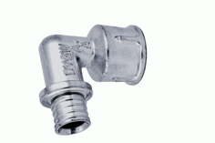 Mynd af Álpex Múffuhné 20mm x 3/4"