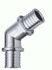 Mynd af Álpex Hálfhné 50x50 mm