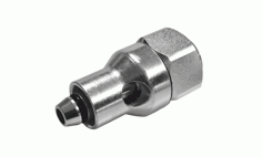 Mynd af Álpex Þrýstitappi 20mm