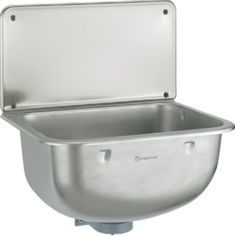 Mynd af Ræstivaskur - Ryðfrítt Stál