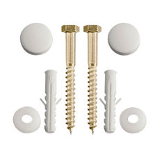 Mynd af WC Skrúfur sett