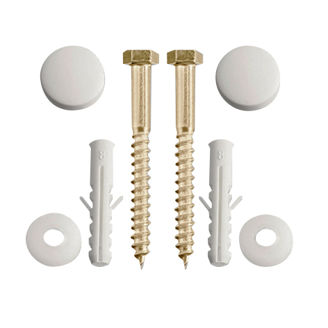 Mynd af WC Skrúfur sett